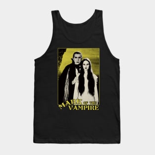 mark of the vampire Tank Top